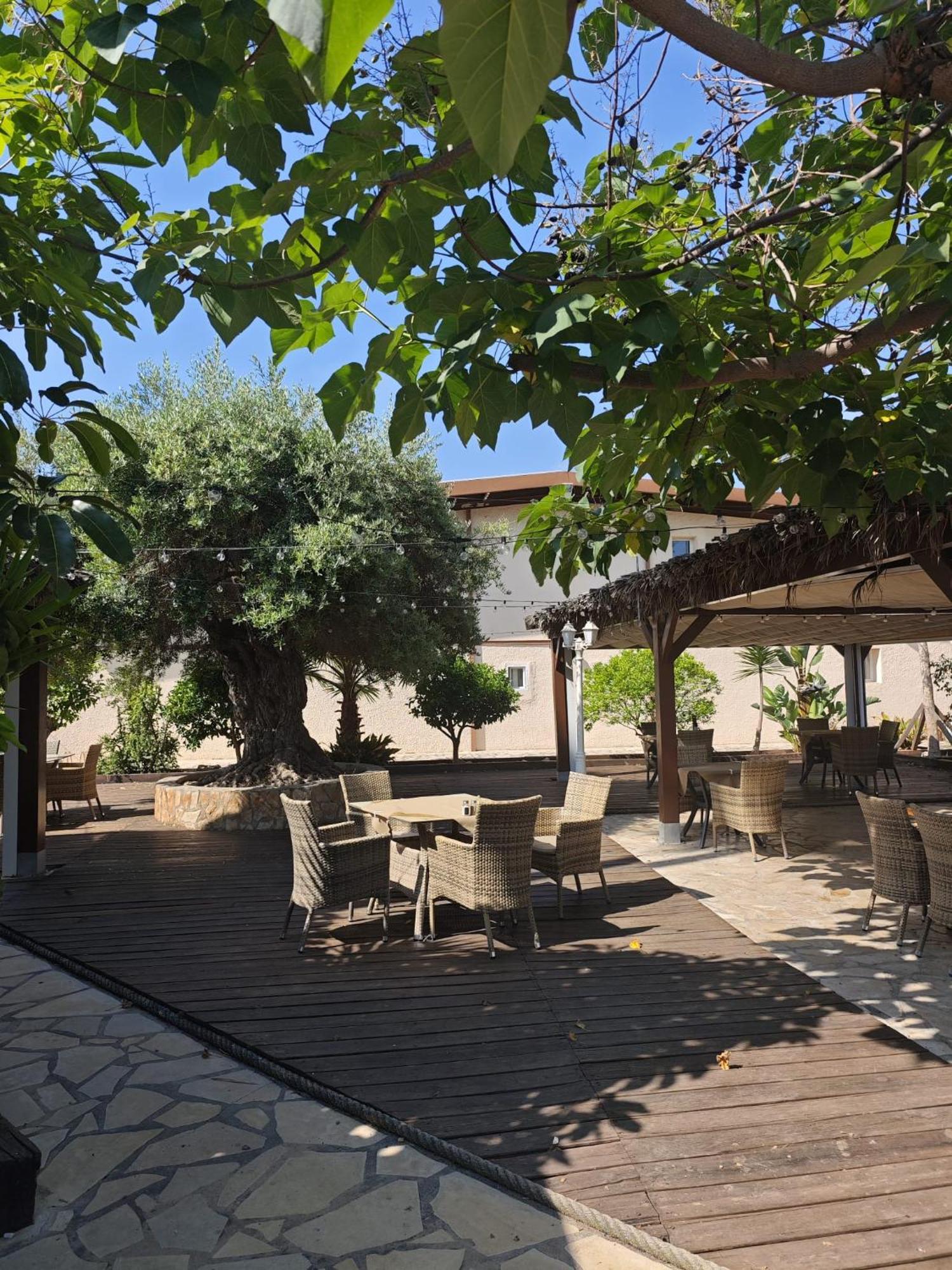 Alojamiento Cafe Soles Dénia Exterior foto