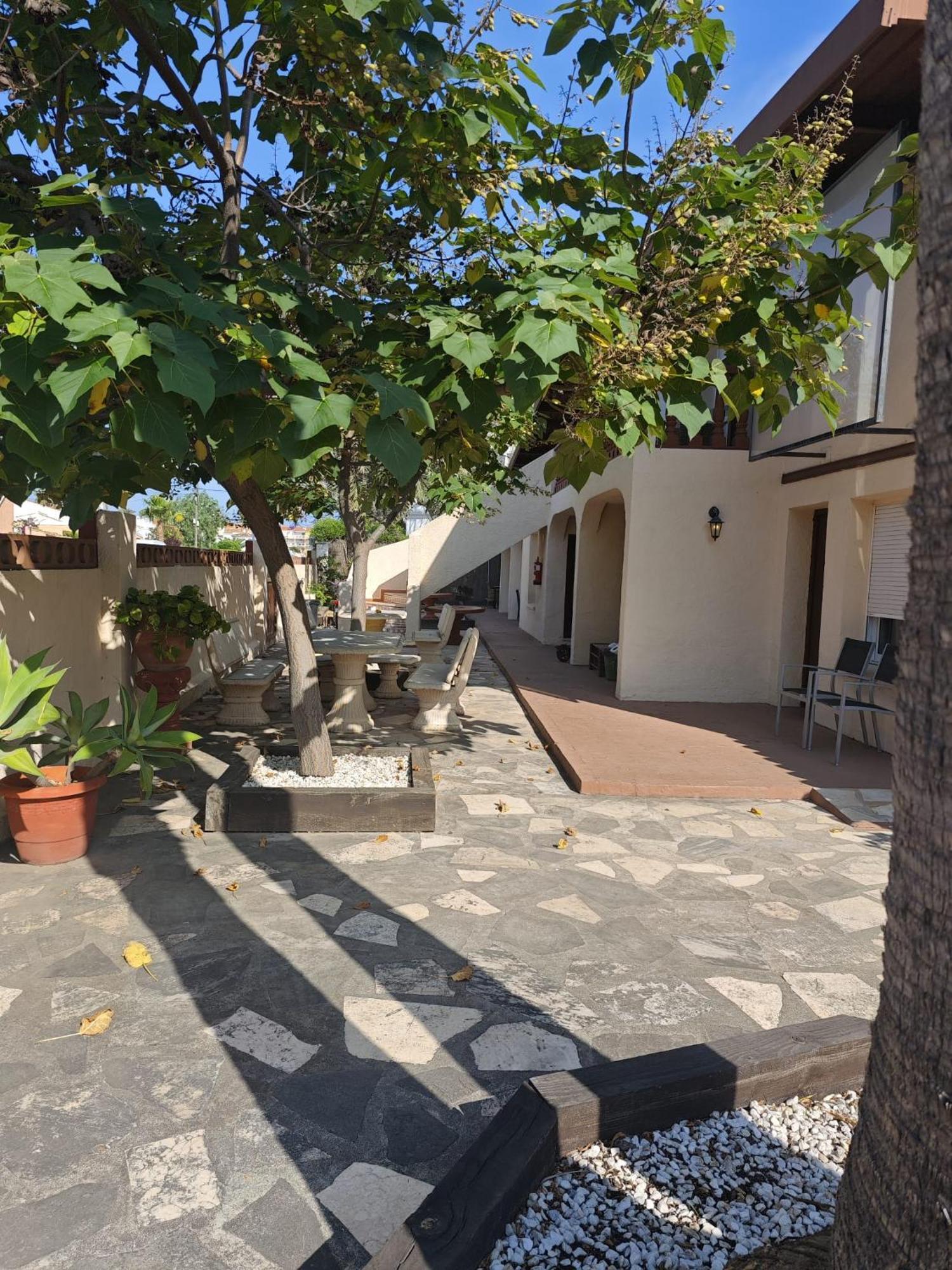 Alojamiento Cafe Soles Dénia Exterior foto